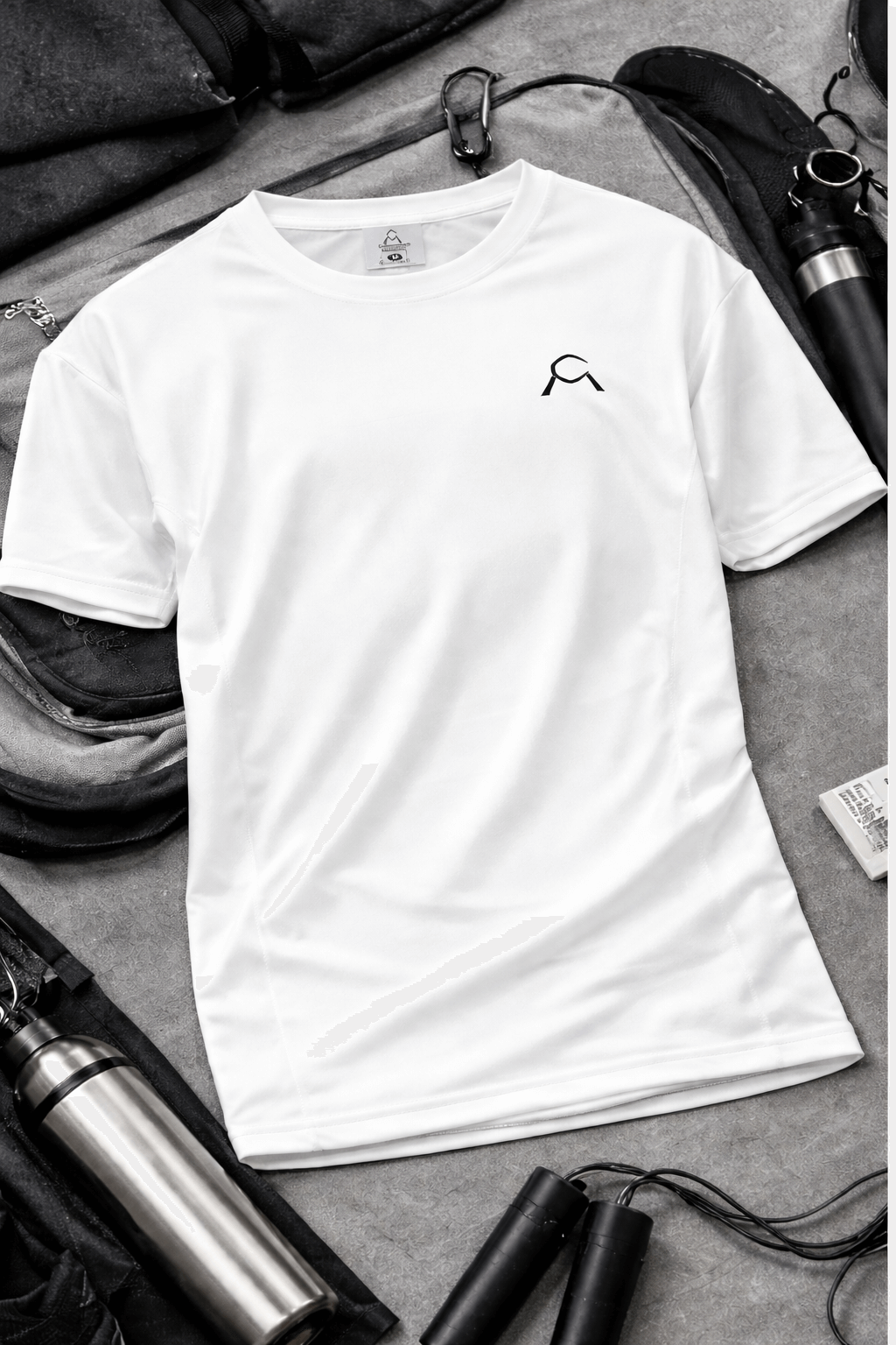 Campeones Mundial Kids Athletic T-Shirt
