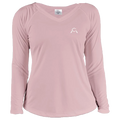 Women’s Pink Athletic DryFit Long Sleeve
