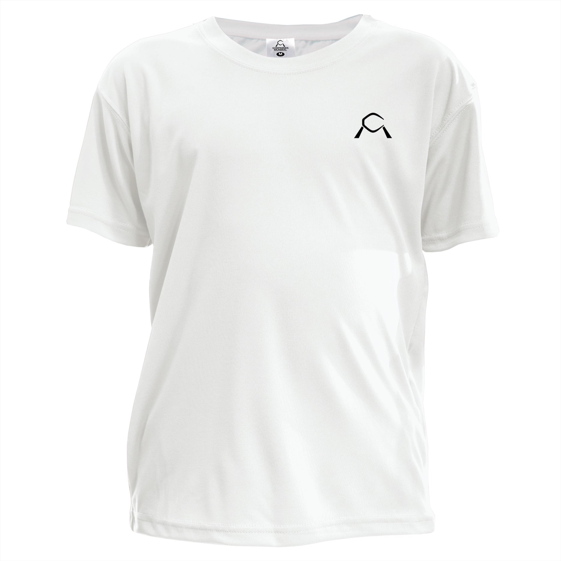 Campeones Mundial Kids Athletic T-Shirt